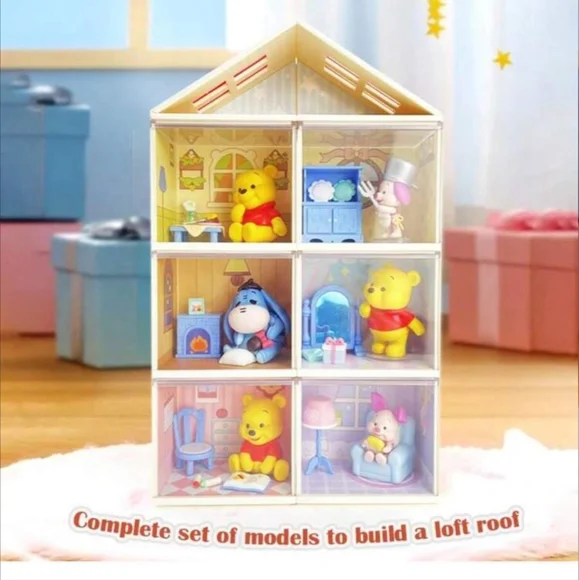 Miniso Home Moments Eeyore Blind Box - Picture 4 of 4